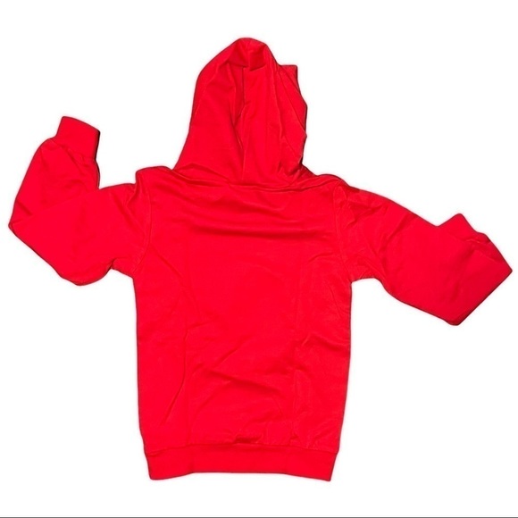 𝅺NWOT Foanja Flash Boy’s Hoodie for Toddler Size 110 - Picture 2 of 4